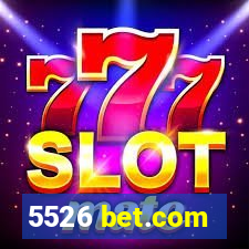 5526 bet.com